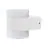Ledvance Endura Style Alu Puck Applique Murale Blanc Up & Down 13W 980lm - 830 Blanc Chaud 