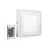 Ledvance Luminaire LED de surface 17W - LED Color + Blanc 