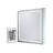 Ledvance Luminaire LED de surface 28W - LED Color + Blanc 