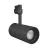 Ledvance Spot LED Sur Rail D85 Noir 25W 1500lm 15-55D - 840 Blanc Froid | Mechanical Zoom - Dimmable