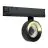 Ledvance Spot LED Sur Rail Compact Noir 28W 2380lm 25D - 940 Blanc Froid | Meilleur Rendu Des Couleurs