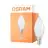 Osram LED Star Classic E14 Bougie Dépolie 3.3W 250lm - 827 Blanc Très Chaud | Équivalent 25W