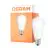 Osram Classic LED E27 Edison Filament Dépolie 4W 470lm - 827 Blanc Très Chaud | Équivalent 40W