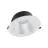Ledvance Downlight LED Performance DN195 21W 2400lm 65D - 830 Blanc Chaud | 220mm - IP54 - Dali Dimmable 