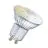 Ledvance Smart+ Wifi GU10 Spot 5W 350lm 45D - 827 Blanc Très Chaud | Dimmable - Équivalent 40W