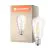 Ledvance Smart+ Wifi E27 Edison Classic Filament 5.5W 806lm - 827 Blanc Très Chaud | Dimmable - Équivalent 60W