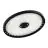 Ledvance Highbay LED Gen 1 155W 22000lm 110D - 840 Blanc Froid | IP65 - Dali Dimmable 