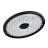 Ledvance Highbay LED 210W 30000lm 70D - 840 Blanc Froid | IP65 - Dali Dimmable 