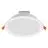 Ledvance Smart+ Zigbee Downlight LED 12W 1000lm 180D - 830-865 Variable Blanc | 170mm - Diamètre 145mm - RGBW - Zigbee Dimmable