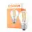 Osram LED Superstar E27 Boule Filament Claire 3.4W 470lm - 940 Blanc Froid | Meilleur Rendu Des Couleurs - Dimmable - Équivalent 40W