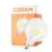 Osram Classic LED E27 Globe Filament Dépolie 11W 1521lm - 840 Blanc Froid | Équivalent 100W