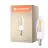 Ledvance Smart+ Wifi E14 Bougie Classic Filament 4W 470lm - 827 Blanc Très Chaud | Dimmable - Équivalent 40W