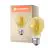 Ledvance Smart+ Wifi E27 Poire Classic Filament Dorée 6W 680lm - 824 Blanc Très Chaud | Dimmable - Équivalent 50W