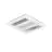 Ledvance UVC Panneau LED 2x25W - 840 Blanc Froid | 60x60cm 