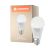 Ledvance Smart+ Zigbee E27 A60 9W 806lm - 827-865 Variable Blanc | Dimmable - Équivalent 60W