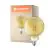 Ledvance Smart+ Zigbee E27 G125 6W 680lm - 824 Blanc Très Chaud | Dimmable - Équivalent 60W