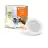 Ledvance Plafonnier LED Sun@Home Blanc 18W 500lm - 922-950 Variable Blanc | Meilleur Rendu Des Couleurs - Dimmable