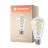 Ledvance Smart+ Wifi E27 ST64 4.8W 470lm - 827-865 Variable Blanc | RGBW - Dimmable - Équivalent 40W