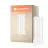 Ledvance DULUX-F LED 8W - 830 Blanc Chaud | 4-Pins - Équivalent 18W