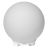 Ledvance Smart+ Wifi Boule Magic Blanc 2W 130lm - 822-865 Variable Blanc | RGBW - USB