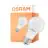 Osram Classic LED E27 Poire Dépolie 10W 1055lm - 827 Blanc Très Chaud | Équivalent 75W
