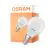Osram Classic LED E14 Boule Dépolie 4.9W 470lm - 827 Blanc Très Chaud | Équivalent 40W