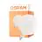 Osram Vintage 1906 LED E27 Boule Filament Dépolie 7.3W 806lm - 827 Blanc Très Chaud | Dimmable - Équivalent 60W