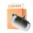Osram Vintage 1906 LED E27 Special Filament Smoke 4W 60lm - 818 Blanc Très Chaud | Dimmable - Équivalent 15W