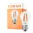 Osram LED Classic LED E27 Poire Filament Claire 1.2W 255lm - 827 Blanc Très Chaud | Équivalent 25W