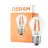 Osram LED Classic LED E27 Poire Filament Claire 1.2W 255lm - 840 Blanc Froid | Équivalent 25W