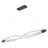 Ledvance LED Suspension Luminaire Swirl Gris 22W 2400lm - 830 Blanc Chaud | Dimmable