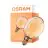 Osram Vintage 1906 LED E27 Globe Filament Dorée 130mm 4W 220lm - 818 Blanc Très Chaud | Dimmable - Équivalent 22W