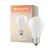 Ledvance Classic LED E27 Poire Dépolie 5W 1055lm - 830 - Blanc Chaud | Équivalent 75W