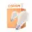Osram Classic LED E27 Poire Filament Dépolie 2.2W 470lm Ultra Efficiency - 830 Blanc Chaud | Équivalent 40W