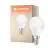 Ledvance Classic LED E14 Poire Dépolie 4.9W 470lm - 827 Blanc Très Chaud | Dimmable - Équivalent 40W