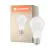Ledvance Classic LED E27 Poire Dépolie 7W 806lm - 827 Blanc Très Chaud | Équivalent 60W