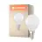 Ledvance Classic LED E14 Poire Dépolie 4.9W 470lm - 827 Blanc Très Chaud | Équivalent 40W