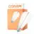 Osram Vintage 1906 LED E27 Special Filament Claire Edison 2.2W 150lm - 827 Blanc Très Chaud | Équivalent 15W