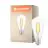 Ledvance Filament LED E27 Poire Claire 3.8W 806lm - 830 Blanc Chaud | Équivalent 60W