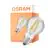 Osram Classic LED E27 Poire Filament Claire 2.6W 481lm - 827 Blanc Très Chaud | Dimmable - Équivalent 40W