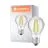 Ledvance Classic Superior LED Ampoule E27 Poire Filament Claire 5.7W 1055lm - 827 Blanc Très Chaud | Dimmable - Équivalent 75W