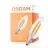 Osram Classic LED E14 Bougie Filament Claire 2.9W 470lm - 827 Blanc Très Chaud | Dimmable - Équivalent 40W