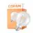 Osram Vintage 1906 LED E27 Globe Filament Claire Slim 4.8W 470lm - 827 Blanc Très Chaud | Dimmable - Équivalent 40W