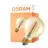 Osram Vintage 1906 LED Classic Globe E27 Globe Ambre 6.5W 725lm - 824 Blanc Très Chaud | Dimmable - Équivalent 40W