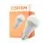 Osram LED Rechargeable Lamps E27 Poire Dépolie 8W 806lm - 840 Blanc Froid| Équivalent 60W
