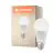 Ledvance Smart+ Mater E27 A60 9W 806lm - 827-865 Variable Blanc | RGBW - Dimmable - Équivalent 60W