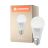Ledvance Smart+ Mater E27 A60 9.5W 1055lm - 827-865 Variable Blanc | RGBW - Dimmable - Équivalent 75W