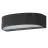 Ledvance LED Applique Murale Extérieur Endura Style Gris 7W 450lm - 830 Blanc Chaud | IP65