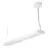 Ledvance Panneau LED Linéaire Indiviled Direct/Indirect 12 54W 6500lm - 930 Blanc Chaud | 120x12cm - UGR 