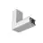 Ledvance Office Linéaire Sf V L-Con Prism Gris 